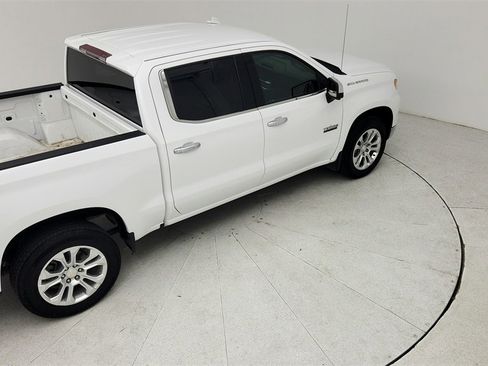 Certified 2023 Chevrolet Silverado 1500 LTZ image 37