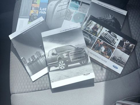 Used 2016 Ford F150 XLT w/ Equipment Group 301A Mid AWD/4WD image 20