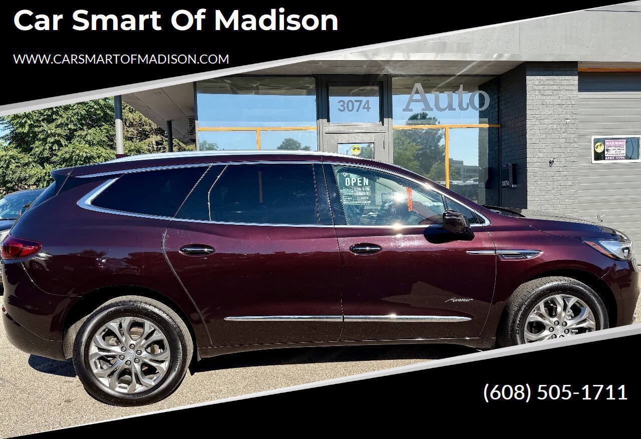 Used 2021 Buick Enclave Avenir w/ Avenir Technology Package AWD/4WD image 1