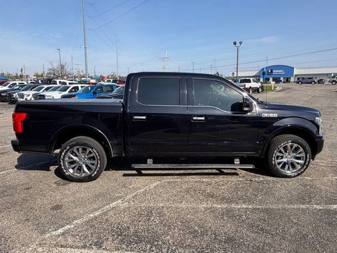 Used 2020 Ford F150 Limited AWD/4WD image 6