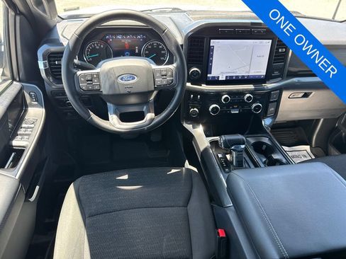 Used 2023 Ford F150 XLT w/ Equipment Group 302A High AWD/4WD image 5