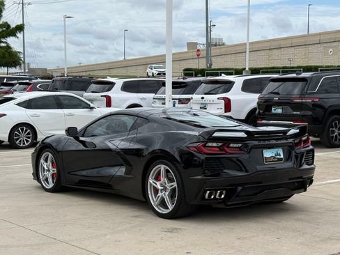 Used 2023 Chevrolet Corvette Stingray Premium Cpe w/ Z51 Performance Package RWD image 6