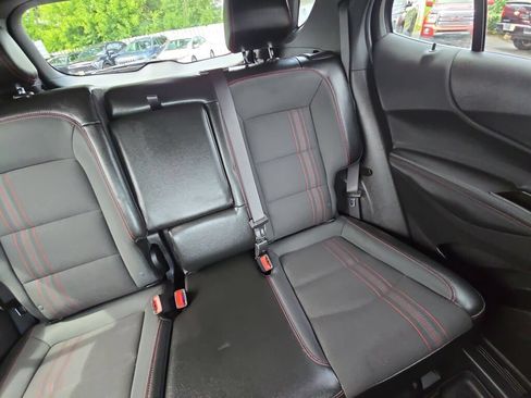 Certified 2024 Chevrolet Equinox RS FWD image 14