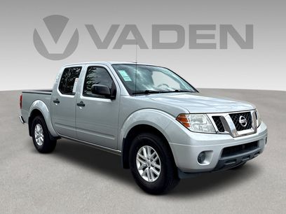 Used 2018 Nissan Frontier SV