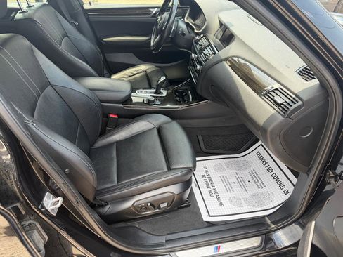 Used 2017 BMW X3 sDrive28i RWD image 11