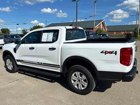 Used 2025 Ford Ranger XL w/ Trailer Tow Package AWD/4WD image 7