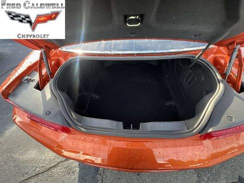 Used 2023 Chevrolet Camaro LT w/ Technology Package RWD image 29