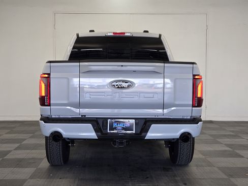 Used 2025 Ford F150 Lariat w/ Equipment Group 501A Mid image 6