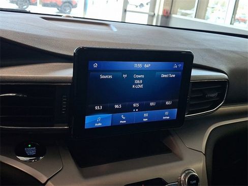 Used 2020 Ford Explorer XLT w/ Equipment Group 202A image 16
