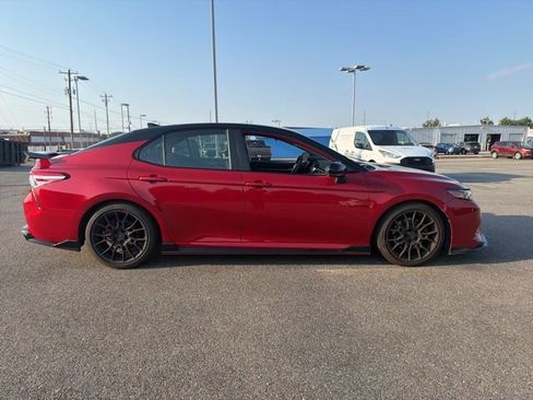 Used 2020 Toyota Camry TRD FWD image 2