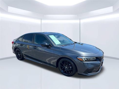 Used 2024 Honda Civic Sport image 7