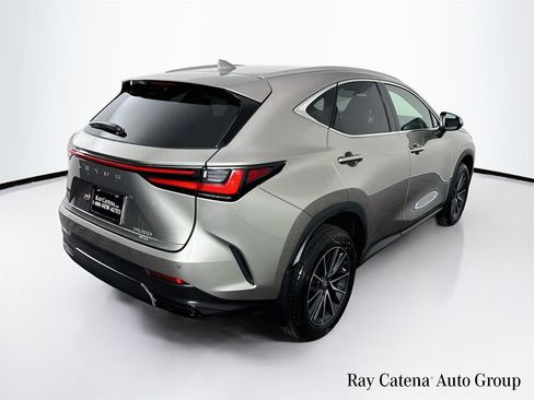 Certified 2023 Lexus NX 350 AWD image 7
