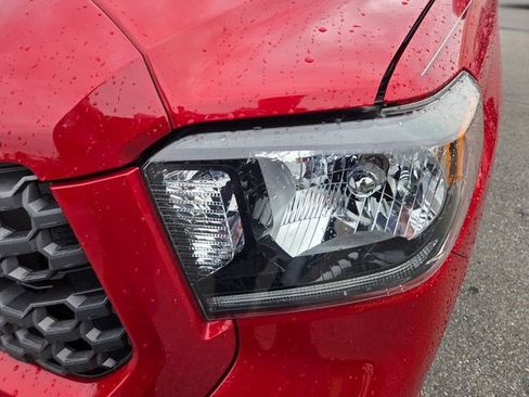 Used 2021 Toyota Tundra SR5 w/ SX Package AWD/4WD image 22