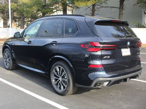 Used 2026 BMW X5 xDrive50e w/ Executive Package AWD/4WD image 5