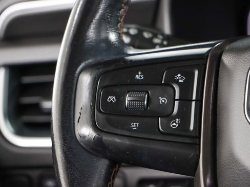 Used 2021 GMC Yukon XL AT4 w/ Rear Media and Nav Package image 14