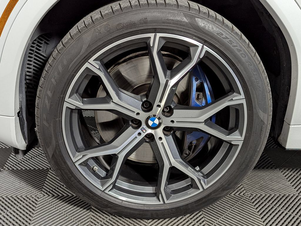 Used 2026 BMW X6 M60i AWD/4WD image 51