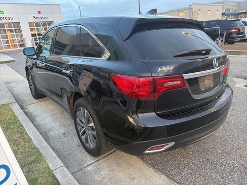 Used 2016 Acura MDX FWD w/ Technology Package image 9