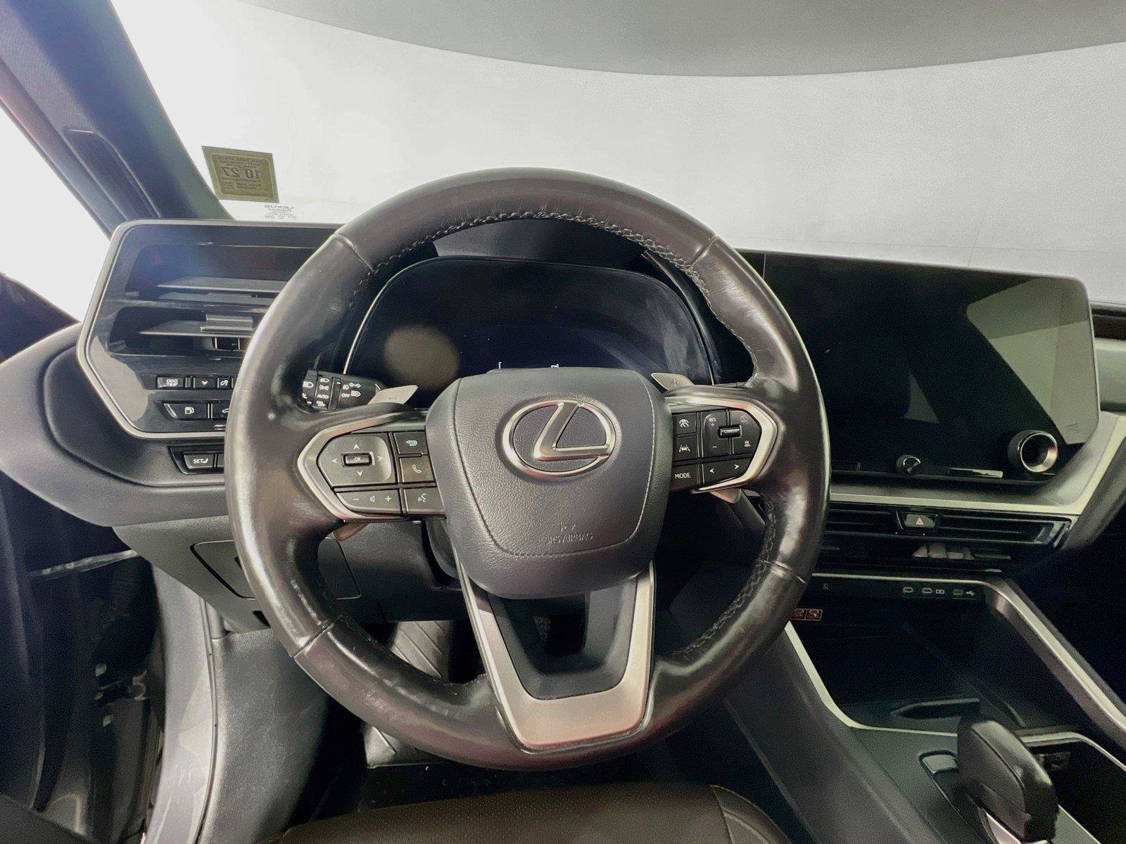 Used 2024 Lexus TX 350 AWD w/ Captains Chair Package image 12