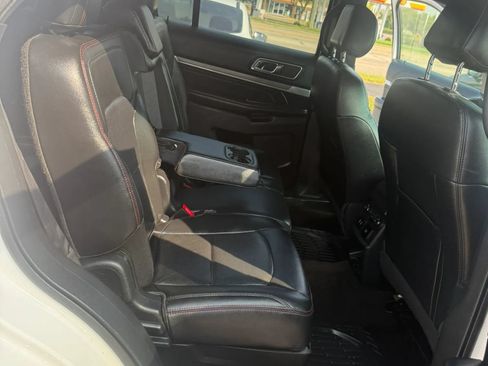 Used 2016 Ford Explorer Sport w/ Equipment Group 401A AWD/4WD image 20