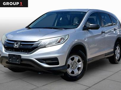 Used 2016 Honda CR-V LX
