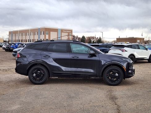 New 2026 Kia Sportage X-Pro Prestige AWD/4WD image 2