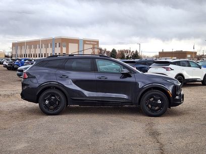 New 2026 Kia Sportage X-Pro Prestige