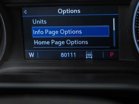 Used 2019 Chevrolet Silverado 1500 LT Trail Boss w/ Convenience Package image 26