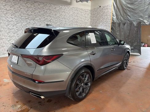 Used 2023 Acura MDX A-Spec AWD/4WD image 7