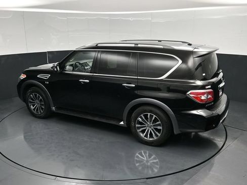 Used 2020 Nissan Armada SL w/ Premium Package AWD/4WD image 57