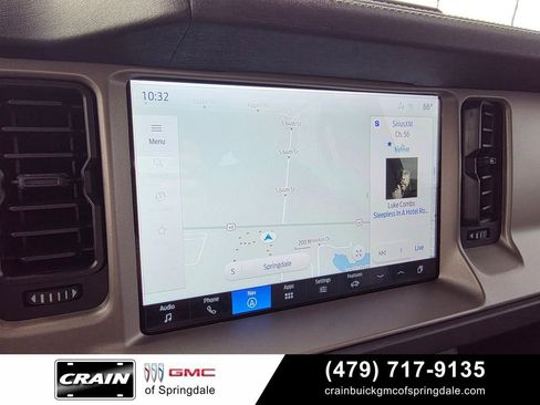 Used 2025 Ford Bronco Outer Banks AWD/4WD image 17