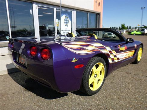 Used 1998 Chevrolet Corvette Convertible w/ Memory Pkg RWD image 5