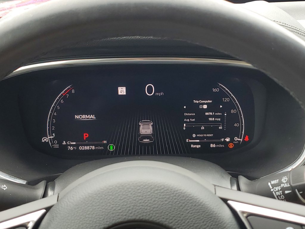 Certified 2024 Acura MDX SH-AWD image 25
