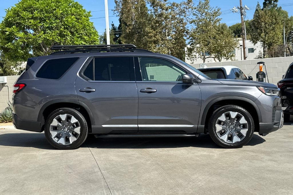 New 2026 Honda Pilot Elite image 6