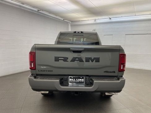 New 2026 RAM 2500 Limited AWD/4WD image 4