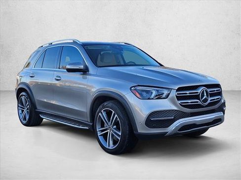 Used 2022 Mercedes-Benz GLE 350 image 3