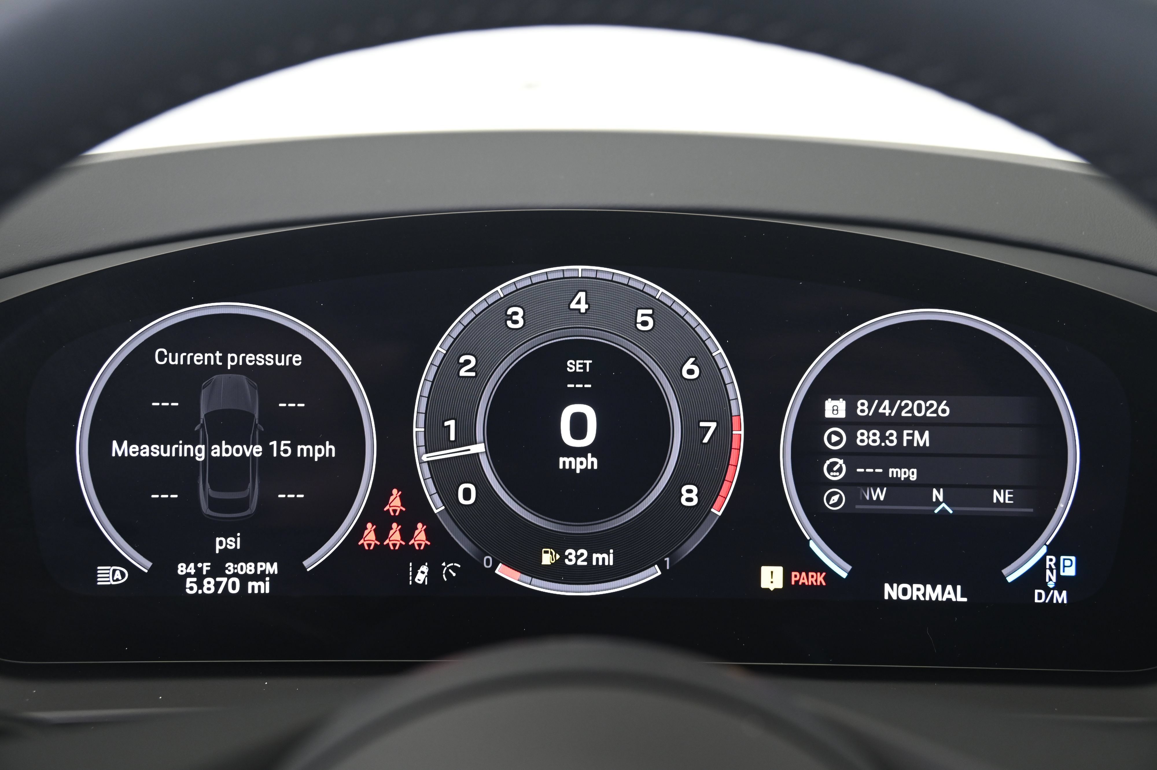 Certified 2026 Porsche Cayenne S AWD/4WD image 36