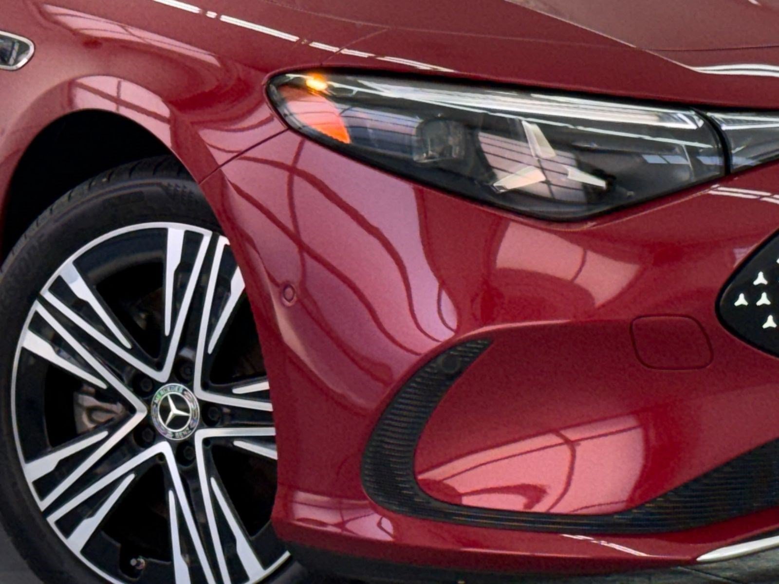Certified 2026 Mercedes-Benz CLA 350 image 10