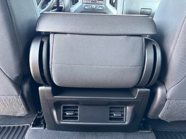 Used 2021 Chevrolet Silverado 1500 Custom w/ LPO, Dark Essentials Package AWD/4WD image 17