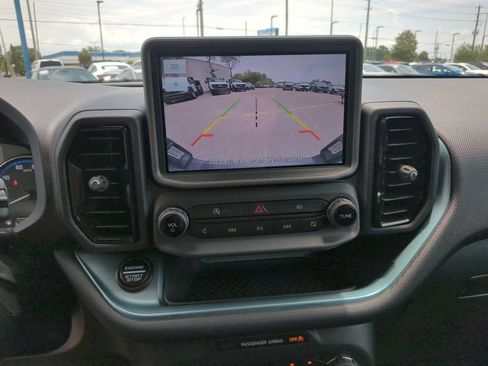 Used 2023 Ford Bronco Sport Badlands AWD/4WD image 20