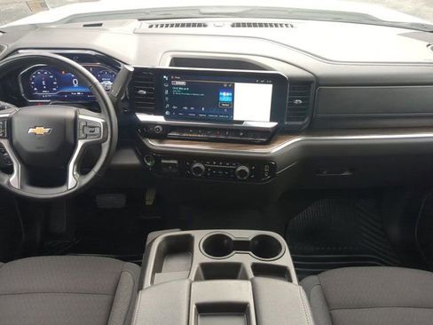 Used 2025 Chevrolet Silverado 1500 LT w/ Work Truck Package image 15