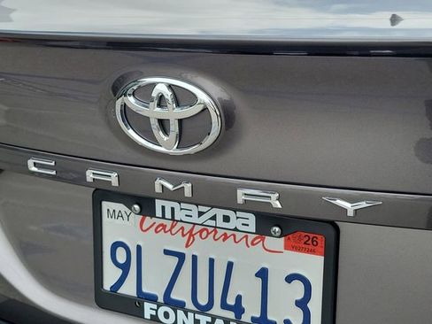 Used 2024 Toyota Camry SE FWD image 27