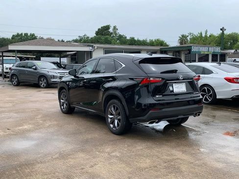 Used 2015 Lexus NX 200t F Sport w/ Navigation System Package FWD image 5