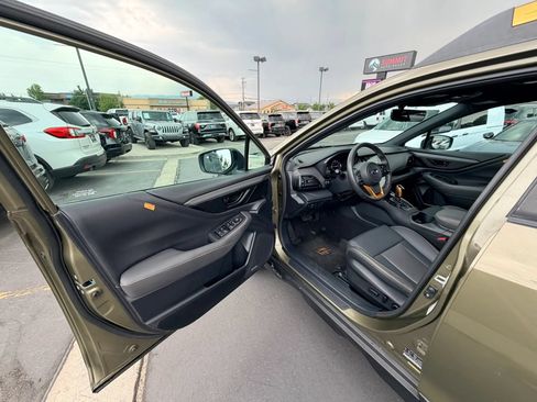Used 2024 Subaru Outback Wilderness AWD/4WD image 10