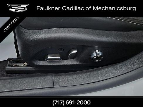 Certified 2025 Cadillac CT5 Premium Luxury w/ Sun And Sound Package AWD/4WD image 27