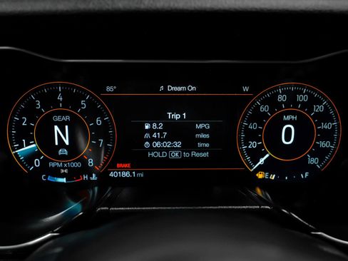 Used 2019 Ford Mustang Bullitt w/ Bullitt Electronics Package RWD image 24