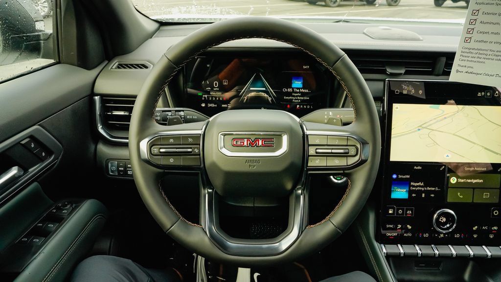 New 2027 GMC Terrain AT4 w/ Technology Package II AWD/4WD image 17