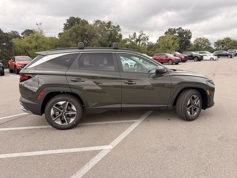 New 2026 Hyundai Tucson SEL image 9
