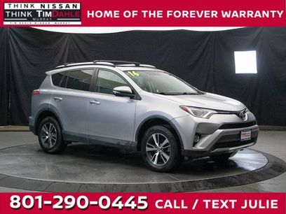 Used 2016 Toyota RAV4 XLE