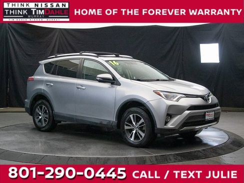 Used 2016 Toyota RAV4 XLE image 1