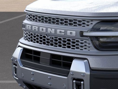 New 2025 Ford Bronco Sport Badlands w/ Badlands Tech Package AWD/4WD image 17
